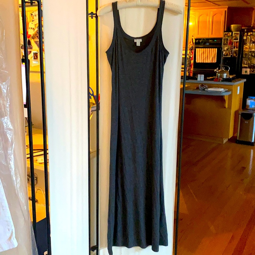 Hinge Tank Dress
